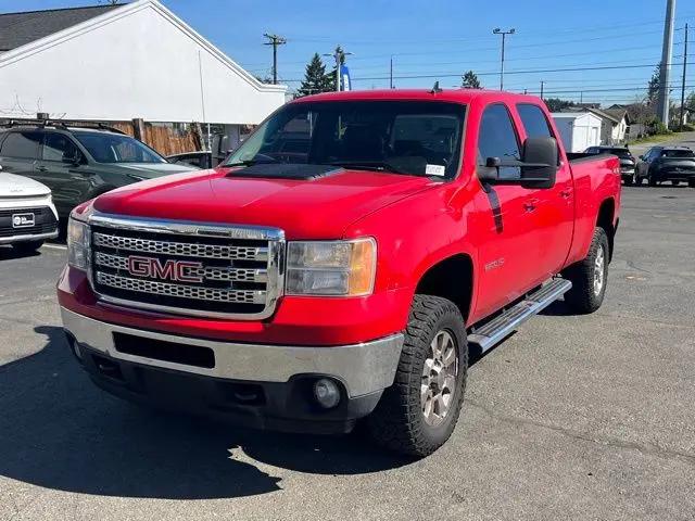 2011 GMC Sierra 2500HD SLE