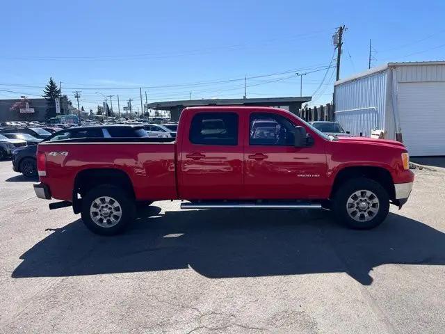 2011 GMC Sierra 2500HD SLE