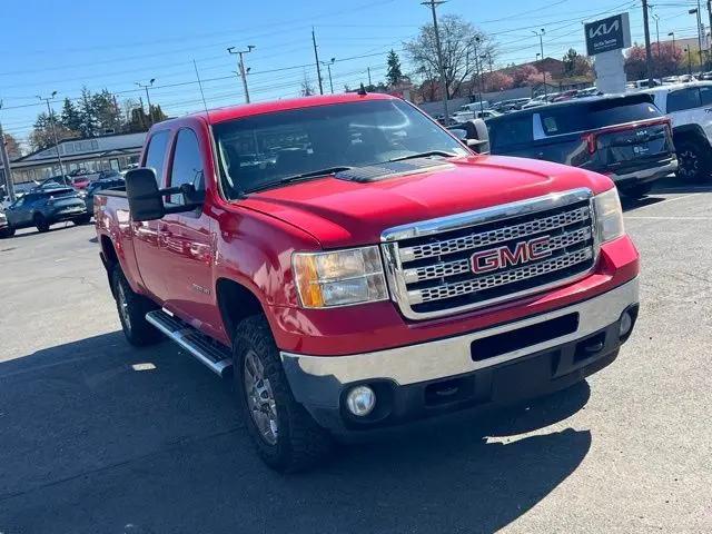 2011 GMC Sierra 2500HD SLE