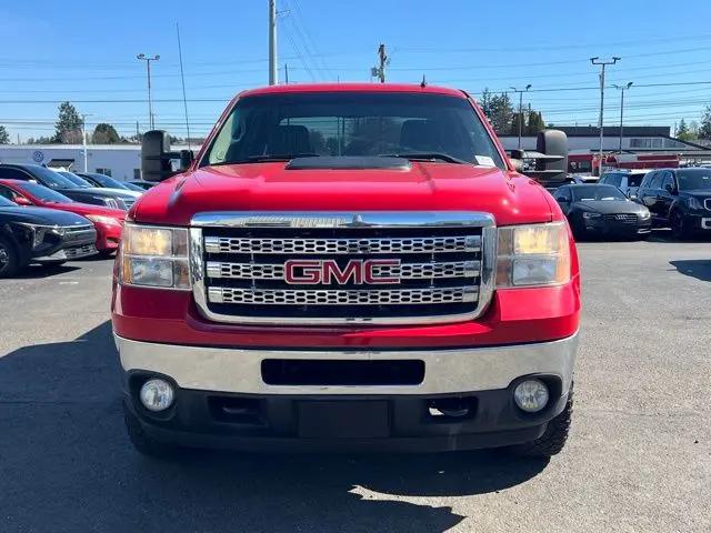 2011 GMC Sierra 2500HD SLE