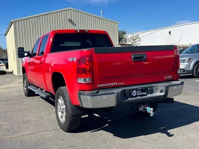2011 GMC Sierra 2500HD SLE
