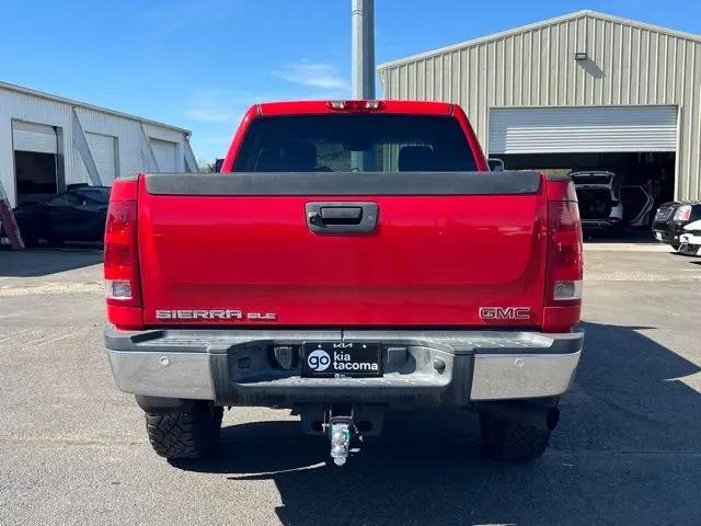 2011 GMC Sierra 2500HD SLE