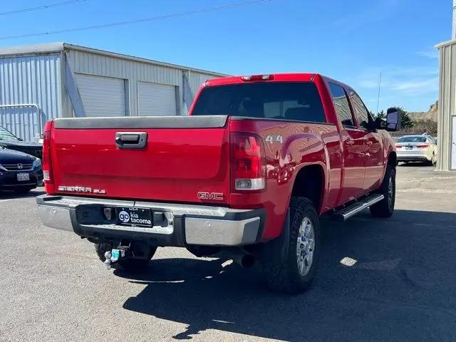 2011 GMC Sierra 2500HD SLE