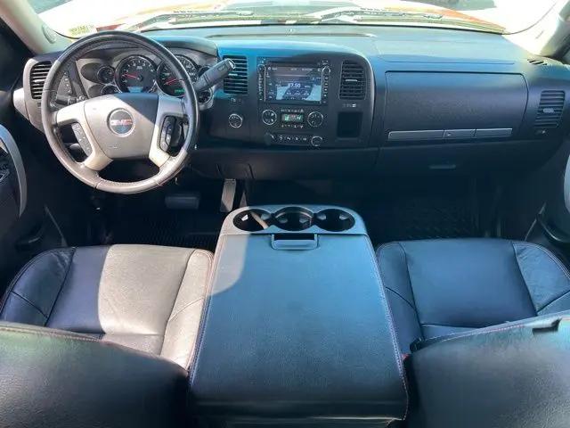 2011 GMC Sierra 2500HD SLE