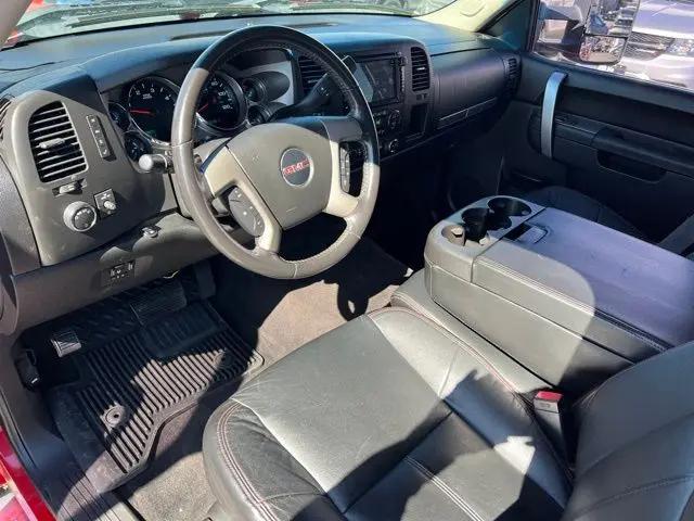 2011 GMC Sierra 2500HD SLE