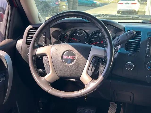 2011 GMC Sierra 2500HD SLE