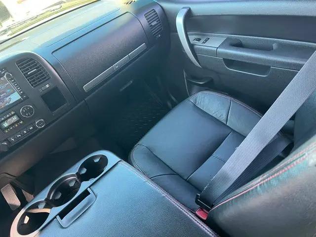2011 GMC Sierra 2500HD SLE