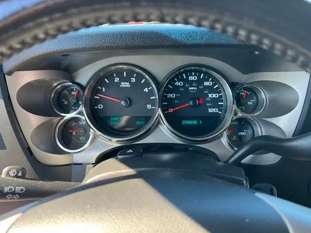 2011 GMC Sierra 2500HD SLE