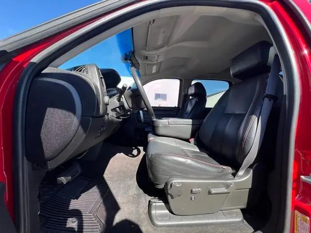 2011 GMC Sierra 2500HD SLE