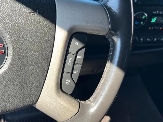 2011 GMC Sierra 2500HD SLE