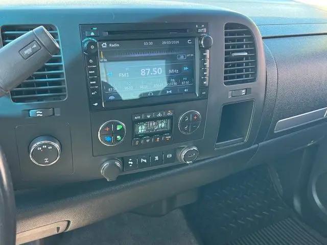 2011 GMC Sierra 2500HD SLE
