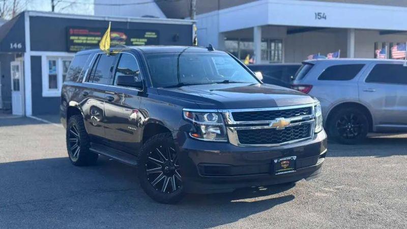 2015 Chevrolet Tahoe LT for sale in Roselle Park, NJ