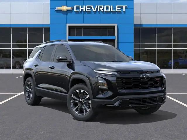 2026 Chevrolet Equinox FWD RS