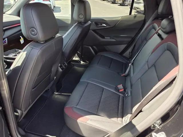 2026 Chevrolet Equinox FWD RS