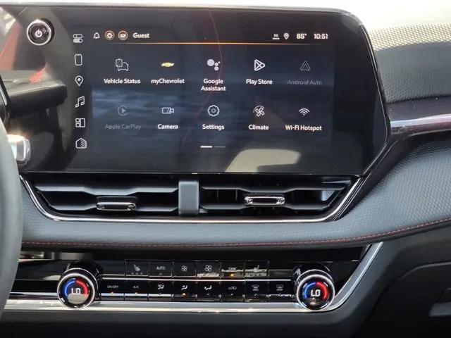 2026 Chevrolet Equinox FWD RS