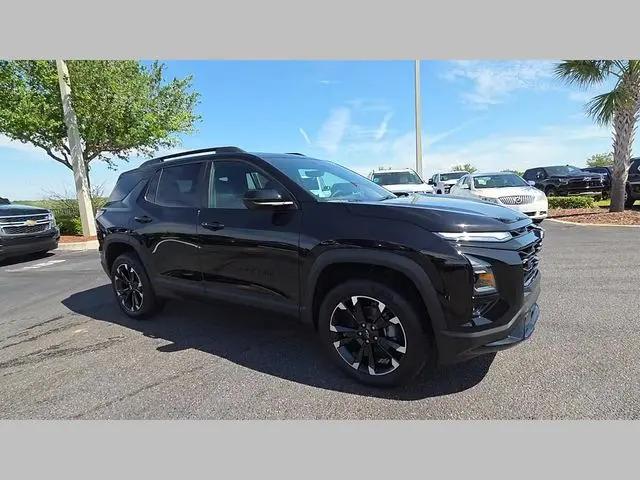2026 Chevrolet Equinox FWD RS