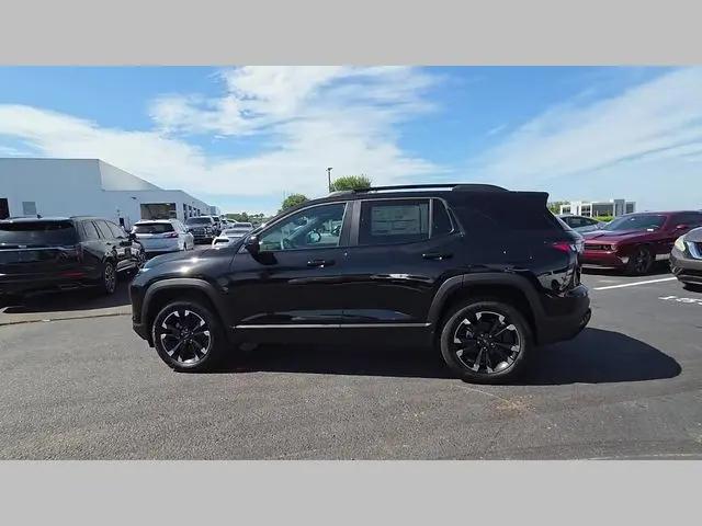 2026 Chevrolet Equinox FWD RS