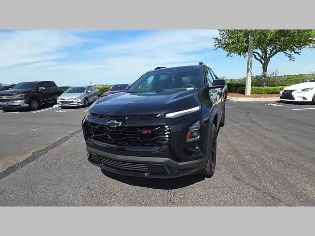 2026 Chevrolet Equinox FWD RS