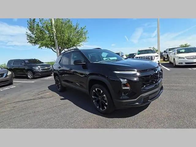 2026 Chevrolet Equinox FWD RS