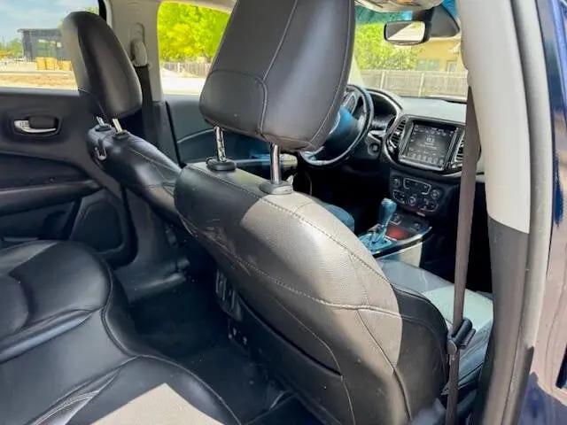 2020 Jeep Compass Limited FWD