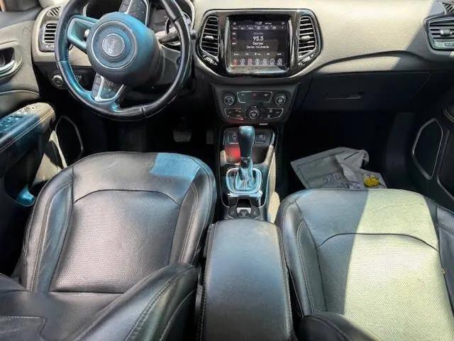 2020 Jeep Compass Limited FWD