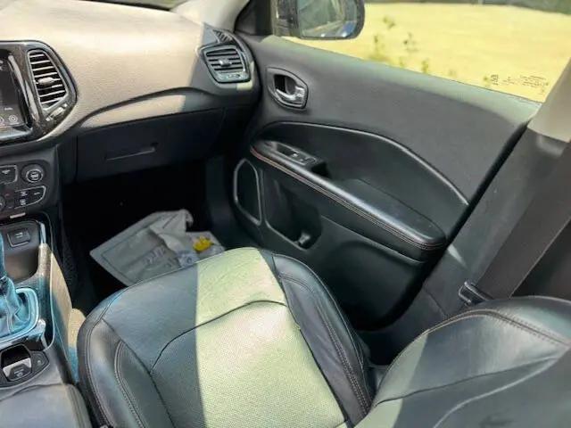 2020 Jeep Compass Limited FWD