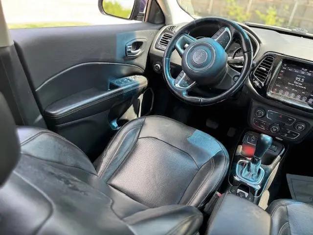 2020 Jeep Compass Limited FWD
