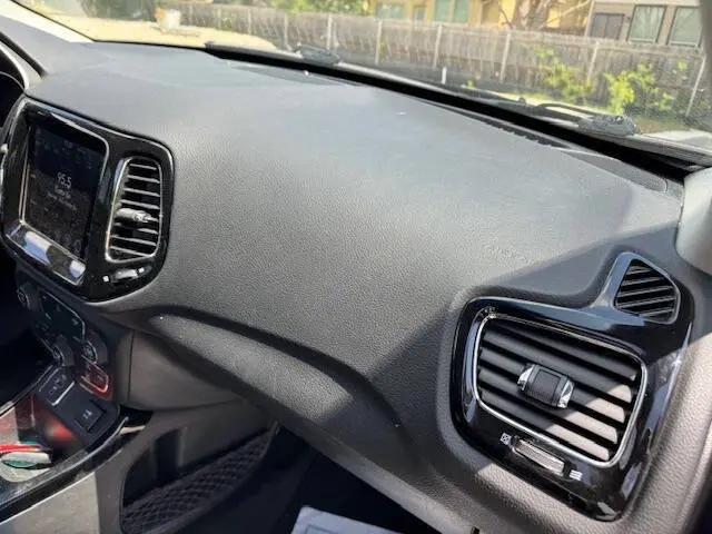 2020 Jeep Compass Limited FWD