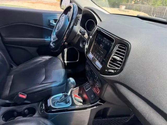 2020 Jeep Compass Limited FWD
