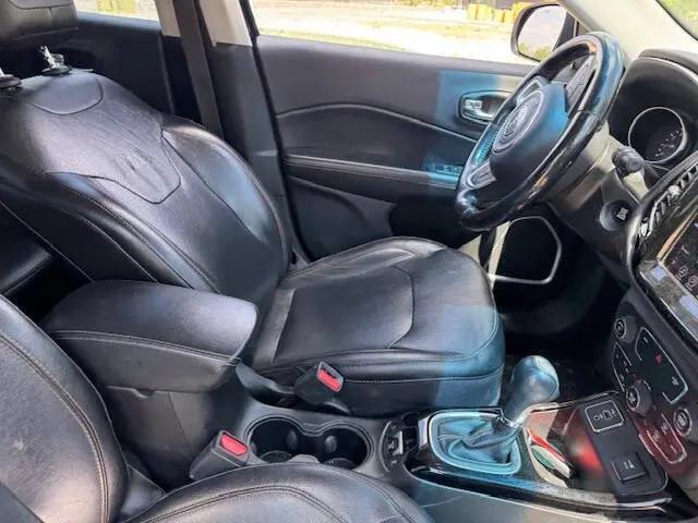 2020 Jeep Compass Limited FWD