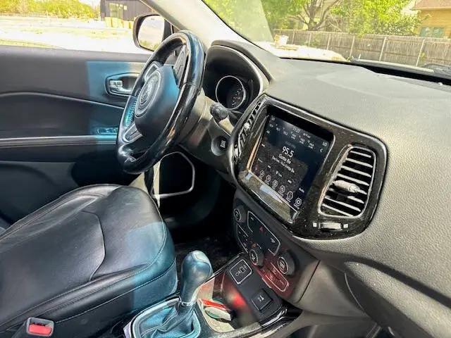 2020 Jeep Compass Limited FWD