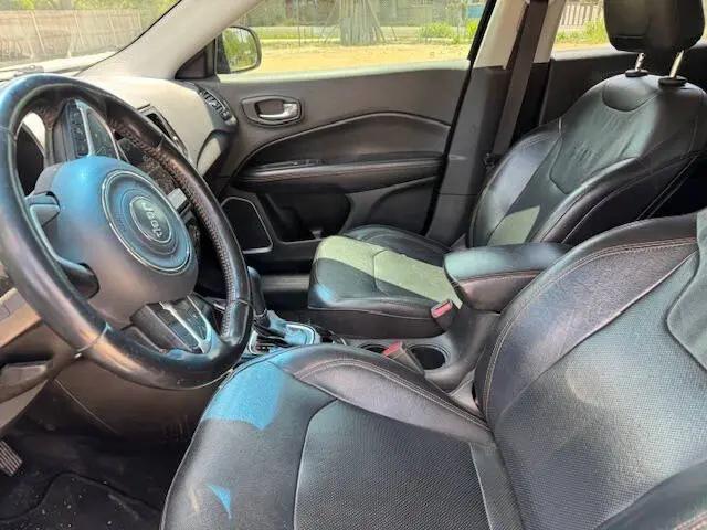 2020 Jeep Compass Limited FWD