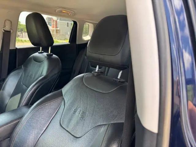 2020 Jeep Compass Limited FWD