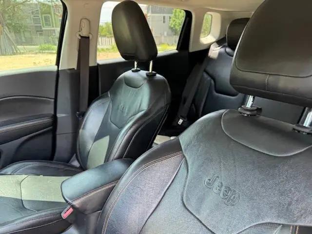 2020 Jeep Compass Limited FWD