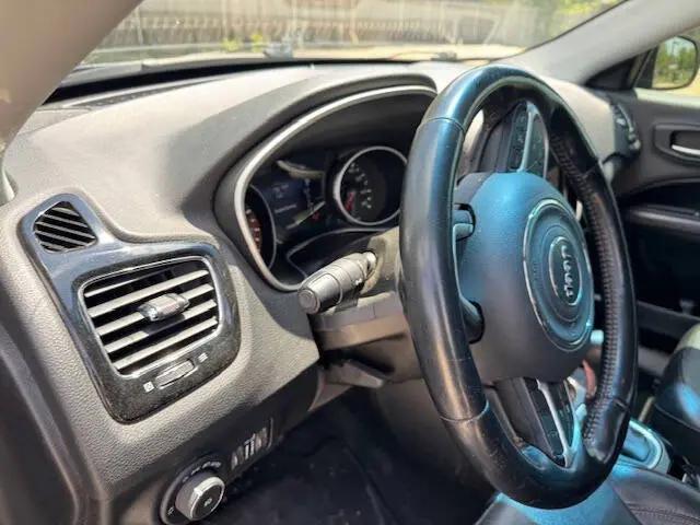2020 Jeep Compass Limited FWD