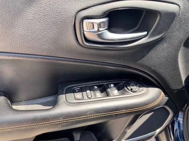 2020 Jeep Compass Limited FWD