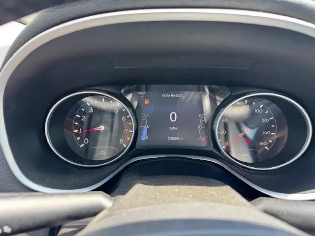 2020 Jeep Compass Limited FWD