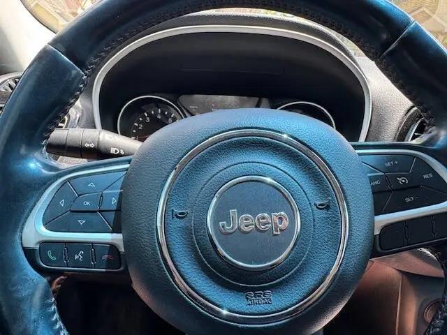 2020 Jeep Compass Limited FWD