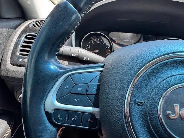 2020 Jeep Compass Limited FWD