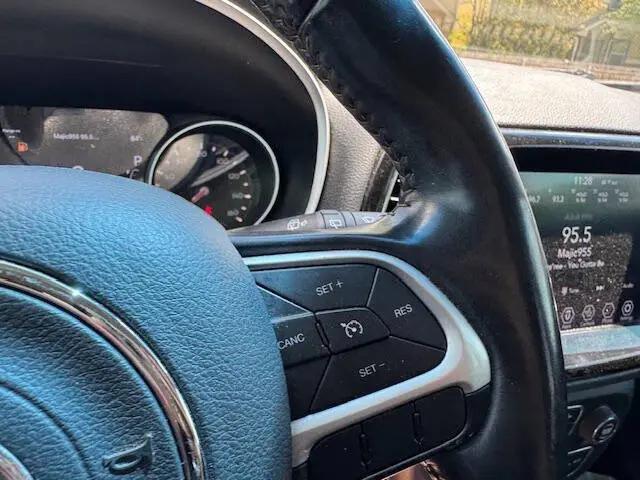 2020 Jeep Compass Limited FWD