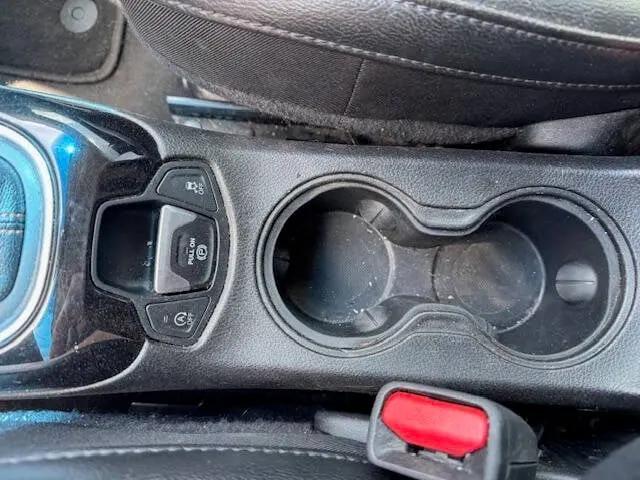 2020 Jeep Compass Limited FWD