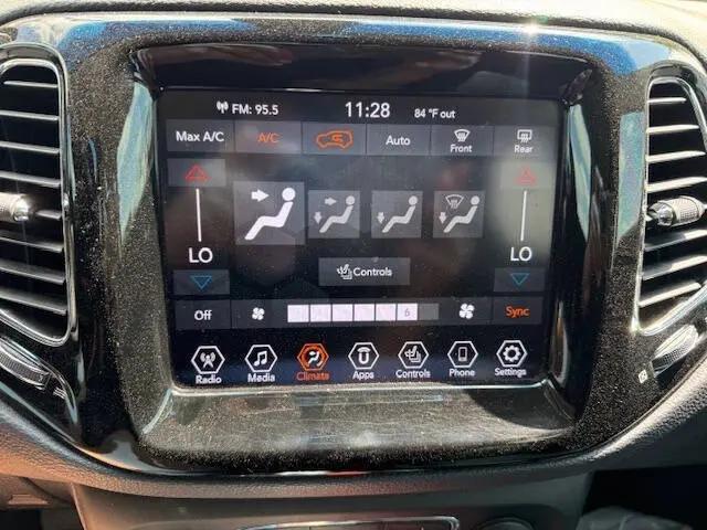 2020 Jeep Compass Limited FWD