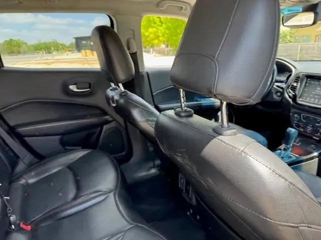 2020 Jeep Compass Limited FWD
