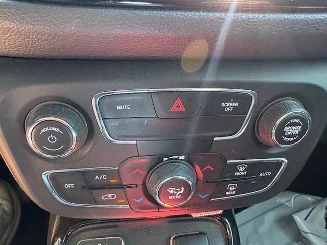 2020 Jeep Compass Limited FWD