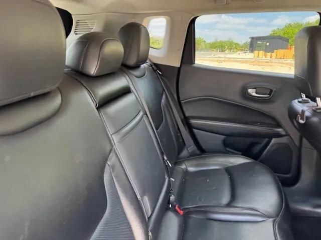 2020 Jeep Compass Limited FWD