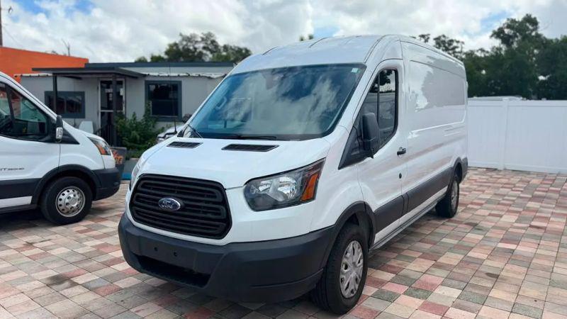 2019 Ford Transit Medium Roof w/Sliding Side Door w/LWB for sale in Tampa, FL