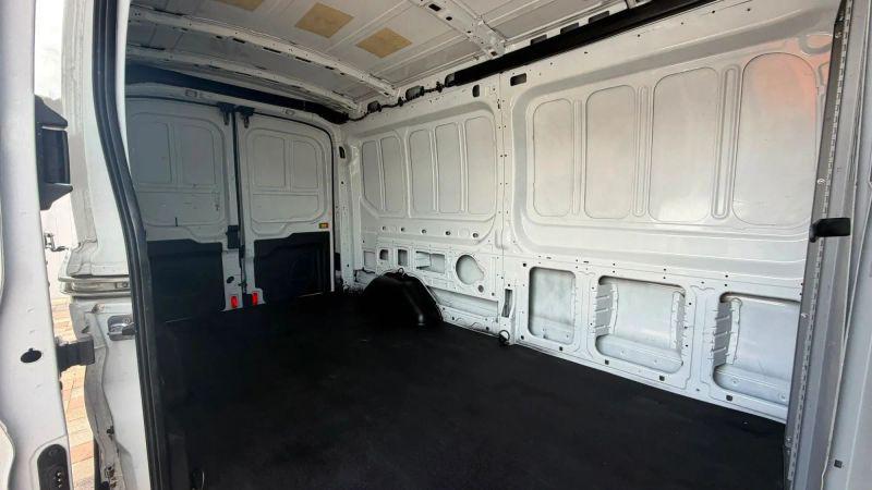 2019 Ford Transit Medium Roof w/Sliding Side Door w/LWB