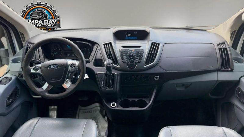 2019 Ford Transit Medium Roof w/Sliding Side Door w/LWB