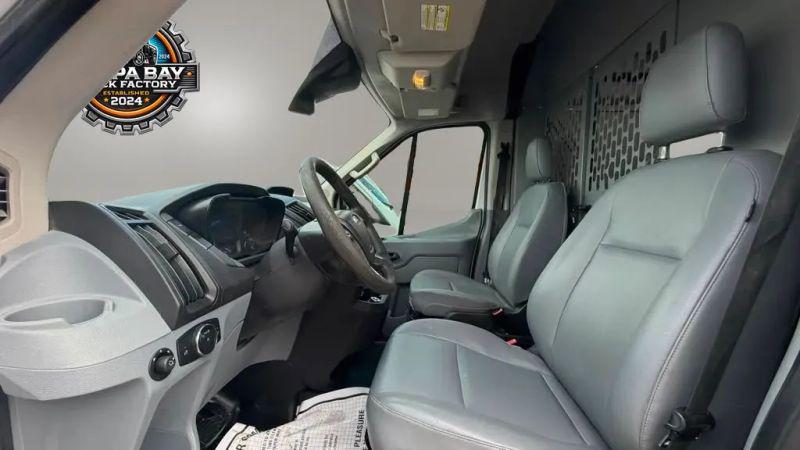 2019 Ford Transit Medium Roof w/Sliding Side Door w/LWB