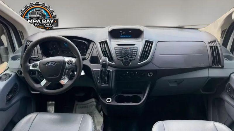 2019 Ford Transit Medium Roof w/Sliding Side Door w/LWB